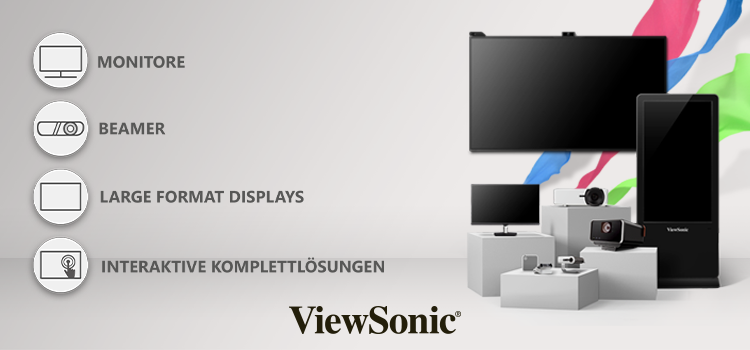 View Sonic Produkte