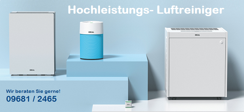 Luftreiniger